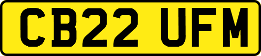 CB22UFM