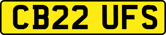 CB22UFS