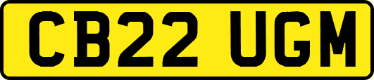 CB22UGM