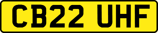 CB22UHF