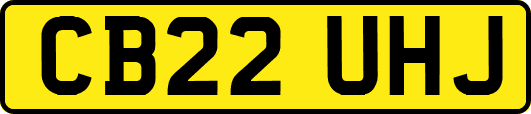 CB22UHJ