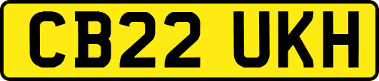 CB22UKH