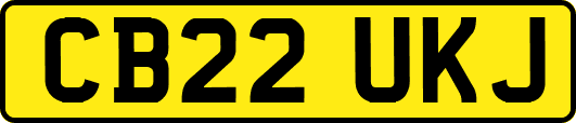 CB22UKJ