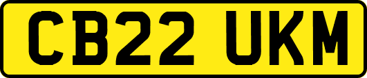 CB22UKM