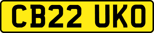 CB22UKO