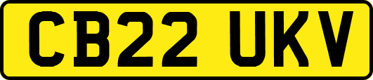 CB22UKV
