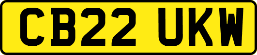 CB22UKW