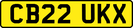 CB22UKX