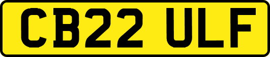 CB22ULF
