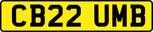 CB22UMB