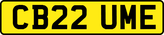 CB22UME
