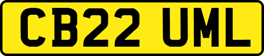 CB22UML
