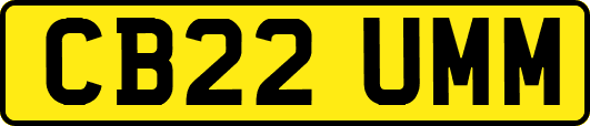 CB22UMM