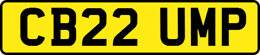 CB22UMP