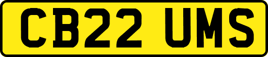 CB22UMS