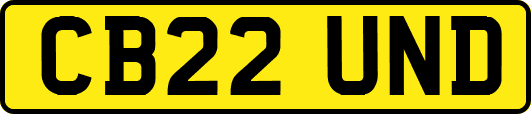 CB22UND