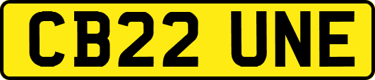 CB22UNE