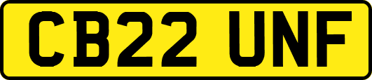 CB22UNF