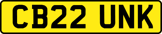 CB22UNK