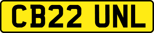 CB22UNL