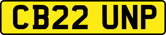 CB22UNP