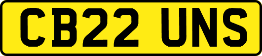 CB22UNS