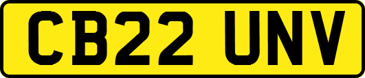 CB22UNV