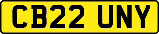 CB22UNY
