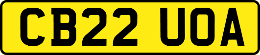 CB22UOA