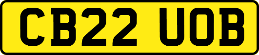 CB22UOB
