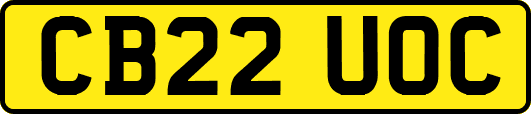 CB22UOC