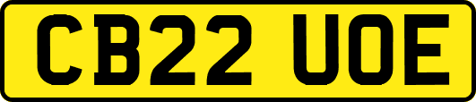 CB22UOE