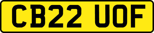CB22UOF