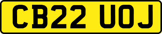 CB22UOJ