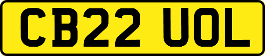 CB22UOL