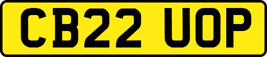 CB22UOP