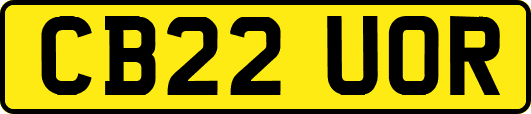 CB22UOR