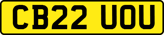CB22UOU