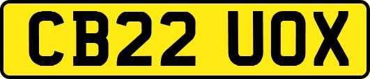 CB22UOX