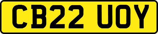 CB22UOY
