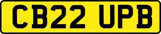CB22UPB