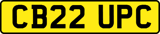 CB22UPC