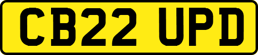 CB22UPD