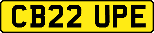 CB22UPE