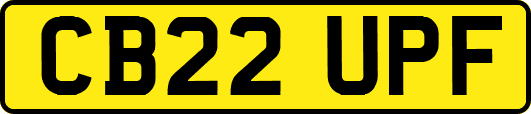 CB22UPF