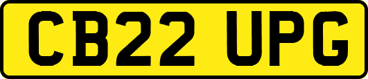 CB22UPG