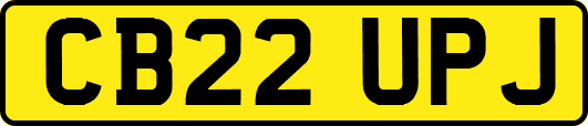 CB22UPJ