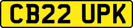 CB22UPK