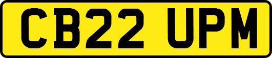 CB22UPM