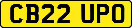 CB22UPO